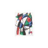 § JOAN MIRO (SPANISH 1893-1983) Preview: Barley Mow Centre