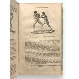 A Celebrated Pugilist, A Treatise on the Art & Practice of Self-Defence