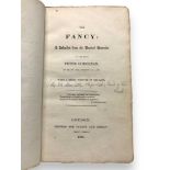 ‘Peter Corcoran’ [Reynolds (John Hamilton)] The Fancy: A Selection from the Poetical Remains of the