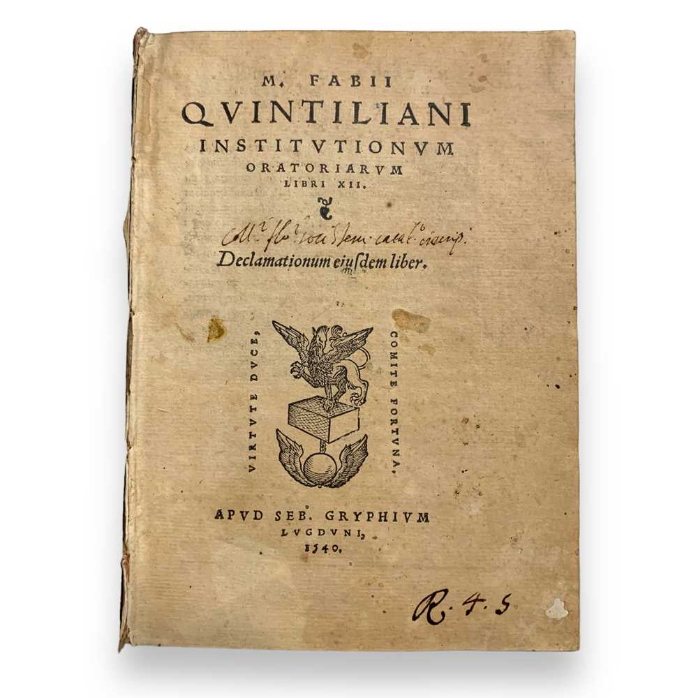 Antiquarian Miscellany.-