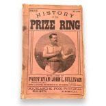 History of the Prize Ring