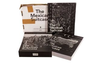 THE MEXICAN SUITCASE, BOX SET