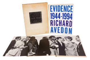 Richard Avedon (1923-2004) & James Baldwin (1924-1987)