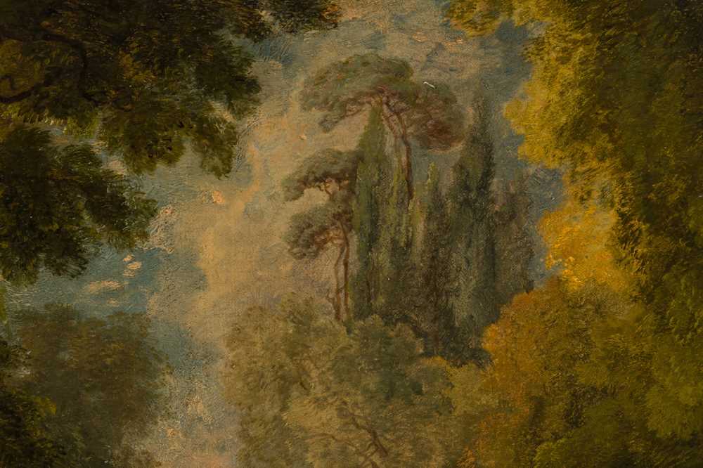 AFTER JEAN-ANTOINE WATTEAU (VALENCIENNES 1684- 1721 NOGENT-SUR-MARNE) - Image 13 of 14
