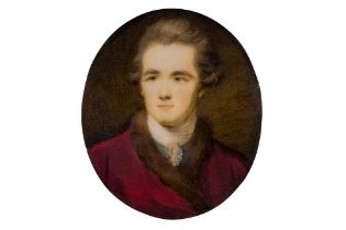 OZIAS HUMPHRY R.A. (BRITISH 1742-1810)