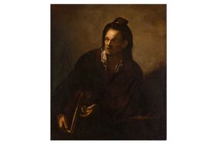 CIRCLE OF JUSEPE DE RIBERA, CALLED LO SPAGNOLETTO (XATIVA 1591-1652 NAPLES)