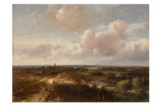 ATTRIBUTED TO PIETER LODEWIJK FRANCISCUS KLUYVER (AMSTERDAM 1816-1900)