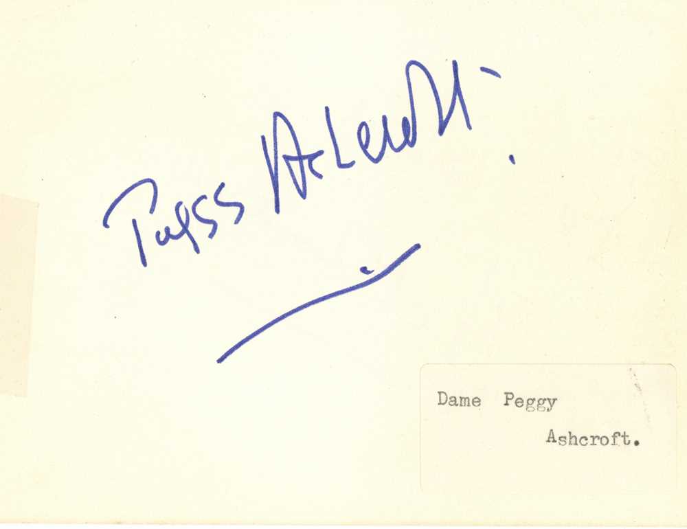 Autograph Albums.- Actors & Entertainers - Image 4 of 4