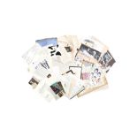 Autograph Collection.- Miscellaneous