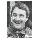Mansell (Nigel)