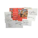 Autograph Collection.- Only Fools and Horses