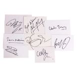 Autograph Collection.- Peaky Blinders