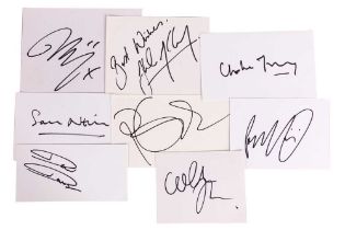 Autograph Collection.- Peaky Blinders