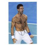 Djokovic (Novak)