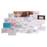 Autograph Collection.- Dr Who