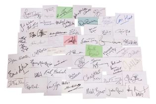 Autograph Collection.- Harry Potter Interest