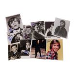 Photograph Collection.- Pop Stars