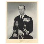 Prince Philip, Duke of Edinburgh