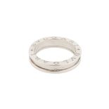 A 'B-ZERO' RING BY BVLGARI