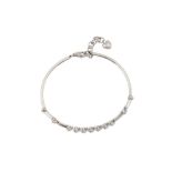 A DIAMOND BRACELET