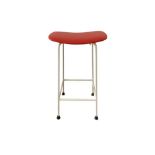 A TUBULAR STEEL BAR STOOL, MID TO LATE 20TH CENTURY Preview: Colville Road