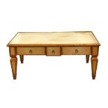 THEODORE ALEXANDER: A COFFEE TABLE,