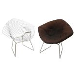 IN THE MANNER OF HARRY BERTOIA (ITALIAN-AMERICAN 1915-1978) FOR KNOLL Preview: Colville Road