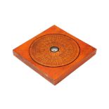 A CHINESE FENG SHUI COMPASS