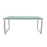 OKA; A CONTEMPORARY CONSOLE TABLE