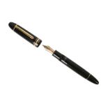 A MONTBLANC MEISTERSTUCK 149 FOUNTAIN PEN