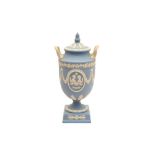 WEDGWOOD ROYAL WEDDING VASE