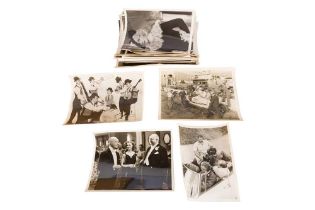 FILM STILLS/PRESS PHOTOS, c.1930s-1950s