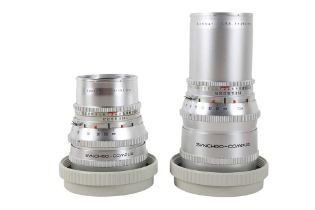A Pair of Carl Zeiss V Mount Hasselblad Lenses