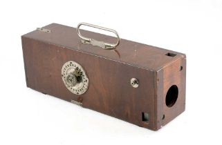 A Rare Nodark Ferrotype Camera.
