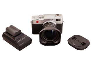A Leica Digilux-2 Digital Camera