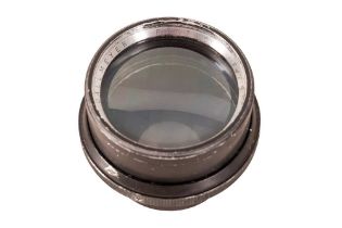 A Dallmeyer Pentac 8 inch F2.9 lens.