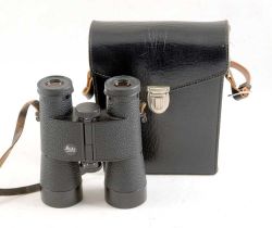 Leitz Trinovid 8x40B Binoculars.