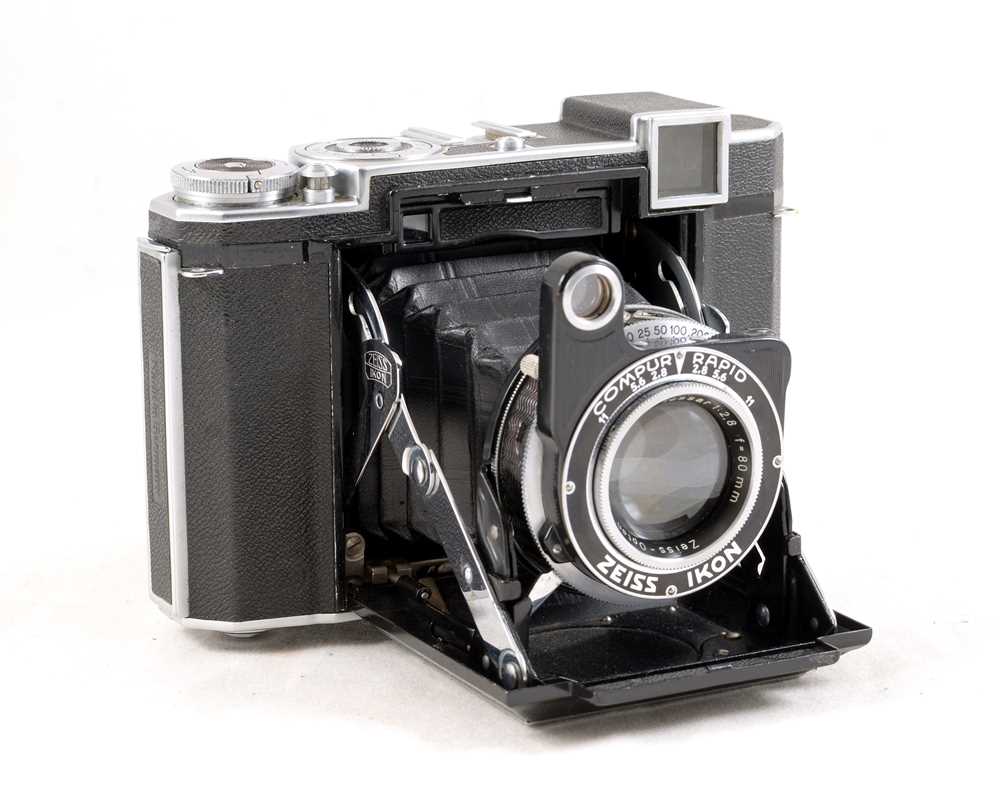 Super Ikonta, Voigtlander Vito III & other Collectable Folding Cameras. - Image 4 of 5