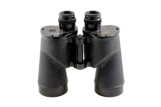 A Good Pair of Bausch & Lomb 7x50 U.S. Navy Binoculars.