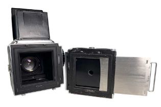 A Hasselblad 500C Medium Format SLR Camera