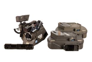 A Moviecam SuperAmerica 35mm MK2 Motion Picture Camera