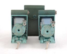 Two "Blue" Kodak Petite VPK Cameras.