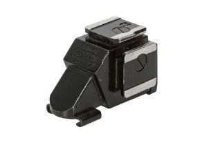 An Uncommon AYOOC Leica 3.5cm Waist Level Finder.