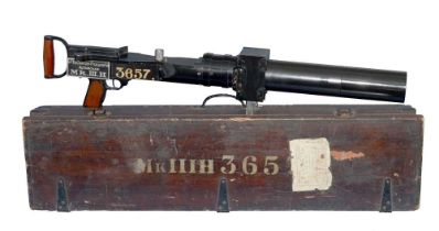 Thornton Pickard Hythe Camera Gun Mk III.