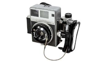 A Mamiya super 23 kit.