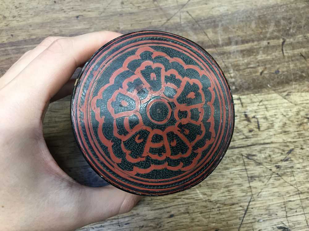 A GROUP OF BURMESE LACQUER BOXES OFFERED ON BEHALF OF PROSPECT BURMA TO BENEFIT EDUCATIONAL SCHOLARS - Image 137 of 156