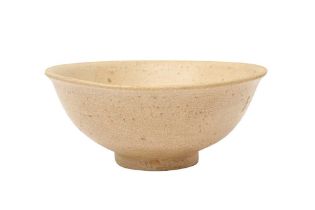 A CHINESE WHITE-GLAZED BOWL 宋 白釉盌