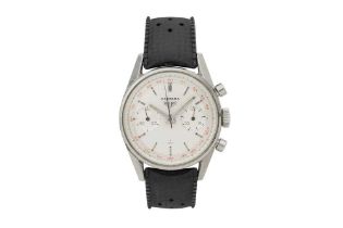 HEUER CARRERA CHRONOGRAPH WRISTWATCH