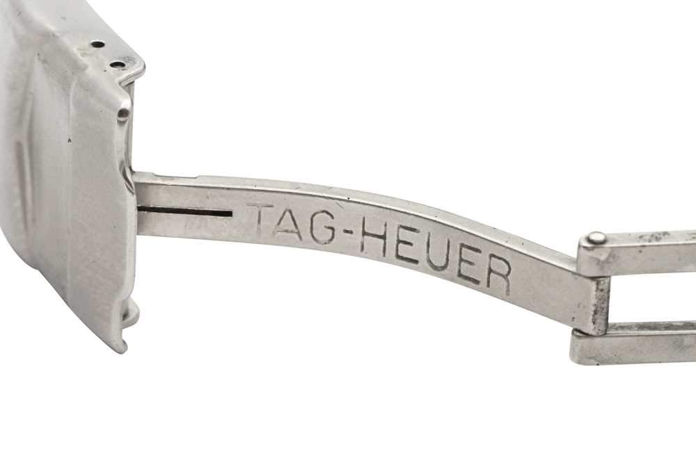 A GENTS TAG HEUER PROFESSIONAL CHRONOGRAPH BRACELET WATCH - Image 4 of 6