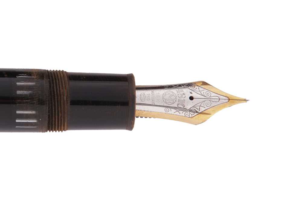 A MONTBLANC MEISTERSTUCK LE GRAND NO 149 FOUNTAIN PEN - Image 2 of 2